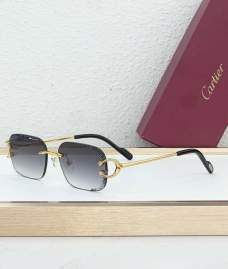 Picture of Cartier Sunglasses _SKUfw80274775fw